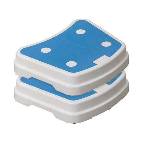 Drive Devilbiss Healthcare - Rtl12068 - Medical - Bath Step 1 Plastic Frame 4 Inch Height