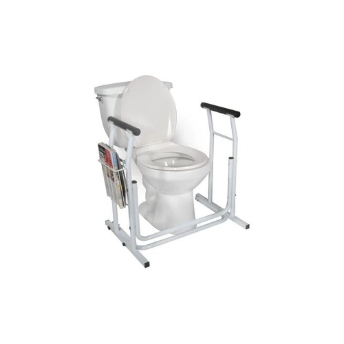 Drive Devilbiss Healthcare - Rtl12079 - Medical - Toilet Safety Rail White