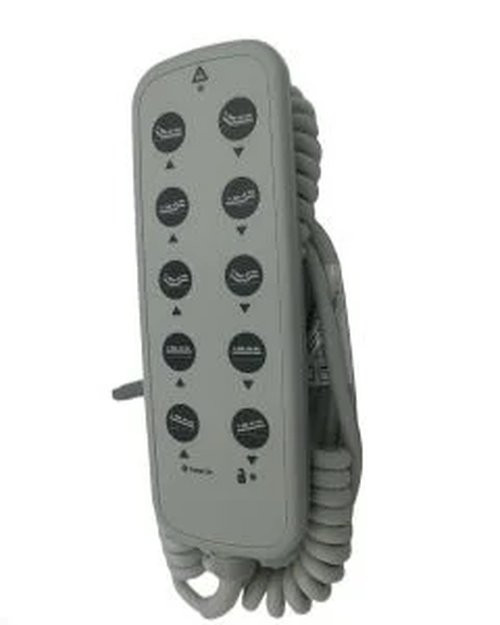 Drive Devilbiss Healthcare - Sp02-Ml1750-0001E - Medical Hardware,Hd/Ftbrd&Sderls,Ppb1750