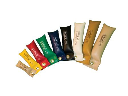 Fabrication Enterprises - Cando - 10-0356 - Softgrip Hand Weight Bag Style 4 Lbs.