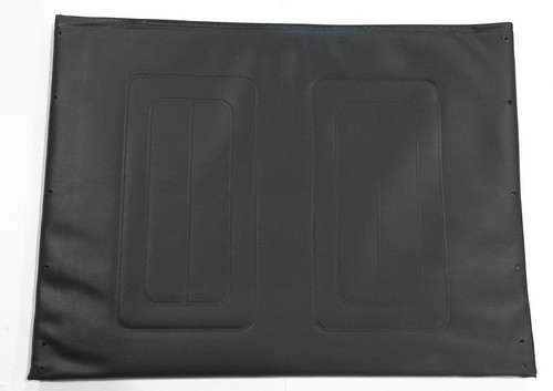Drive Devilbiss Healthcare - Stds2A2332Blk - Medical Seat Upholstery 6 Holes Senhd