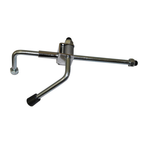 Drive Devilbiss Healthcare - Stds3J091R - Medical Footrest Rlse Lever,Atc,Black,Rt