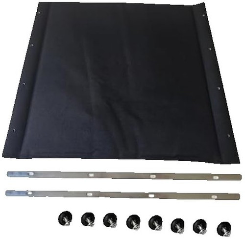 Drive Devilbiss Healthcare - Stds4S4824 - Medical Seat Upholstery, 18", Cs Recliner