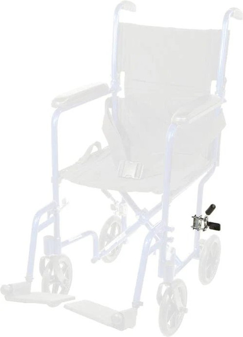 Drive Devilbiss Healthcare - Stds5D092L - Medical Brake Assembly For Transport Chairs Left