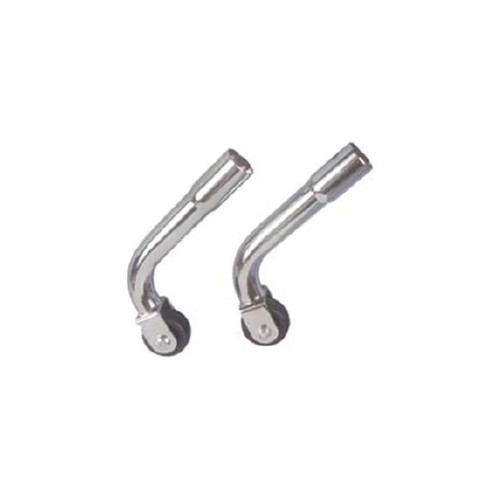 Drive Devilbiss Healthcare - Stds802 - Medical - Wheelchair Anti Tipper For Sentra Ec Heavy Duty Reclining And Winnie Series
