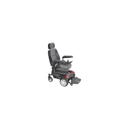 Drive Devilbiss Healthcare - Titan - Titan18Cs - Medical Power Wheelchair