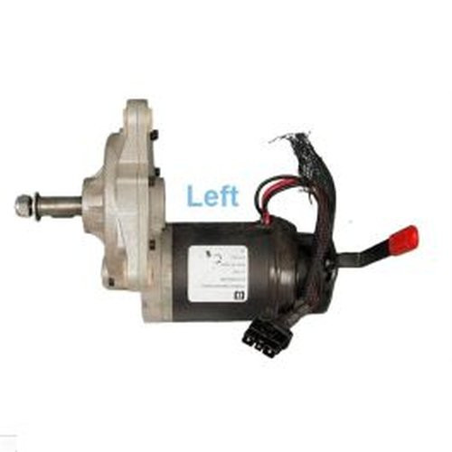 Drive Devilbiss Healthcare - Titan-10 - Medical Motor & Gearbox, Left, Titan