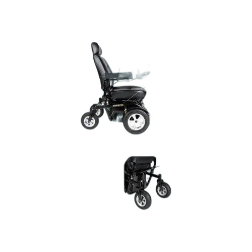Drive Devilbiss Healthcare - Tridhd-15-2 - Medical Batterycaseonly,2 - Plug,Tridenthd,Vr2