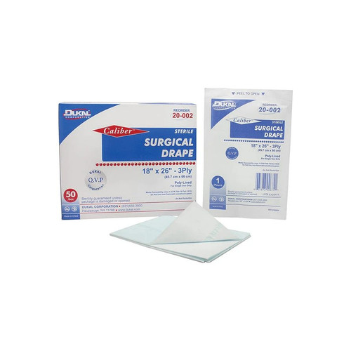 Dukal - 20-002 - Drape, Surgical