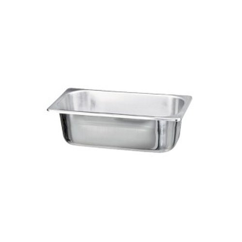 Dukal - 4273 - Instrument Tray Stainless Steel 3.93 X 6.85 12.59 Inch