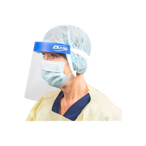 Dukal - Cm-105 - Face Shield, 8.66&148; +/ - 1&148; Length