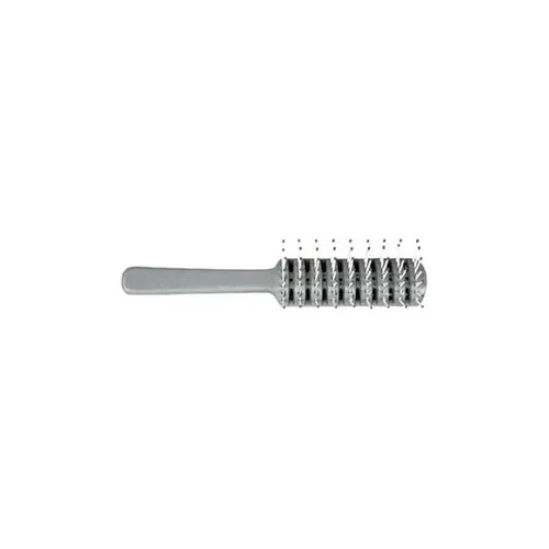 Dukal - Dawnmist - Hb02 - Hair Brush, Adult Handle With Plastic Bristles, Round Tips