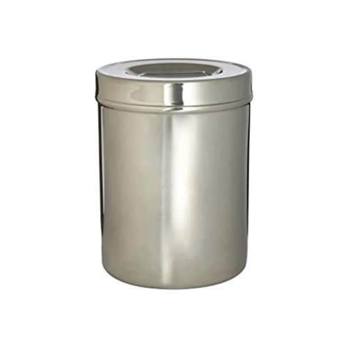Dukal - Tech-Med - 4235 - Forceps Jar, Large, 2" X 7;"
