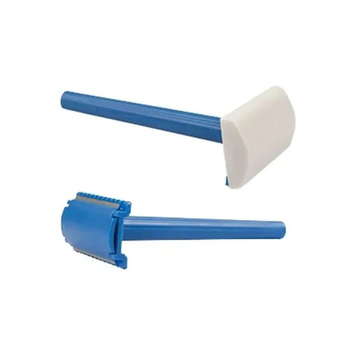 Dynarex - 2135 - Double Sided Shave Prep Razor