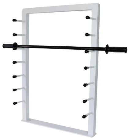 Fabrication Enterprises - 10-1152 - Climbing Board And Bar