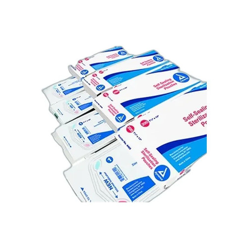 Dynarex - 4462 - Self - Sealing Sterilization Pouch