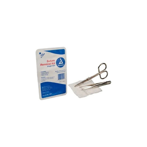 Dynarex - 4521 - Suture Removal Kit
