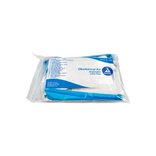 Dynarex - 4902 - Emergency O.B. Kit