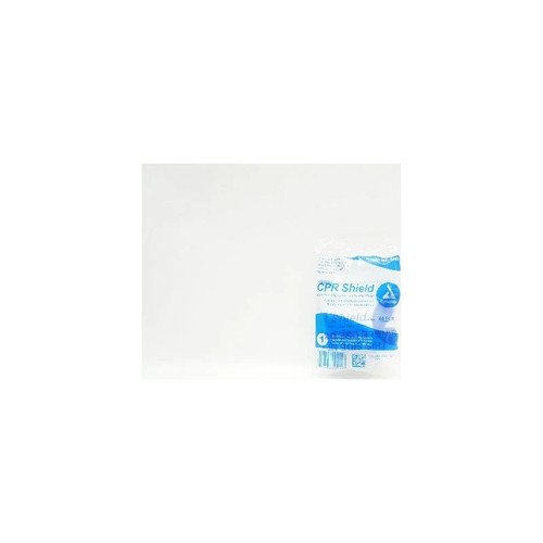 Dynarex - 4921 - Cpr Face Shield With One Way Valve