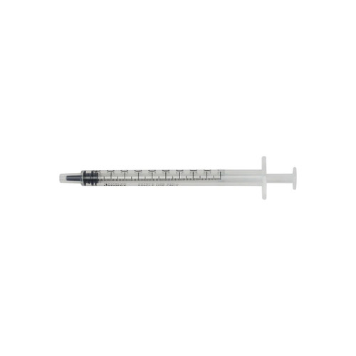 Dynarex - 6991 - Luer Lock Tip Syringe Only