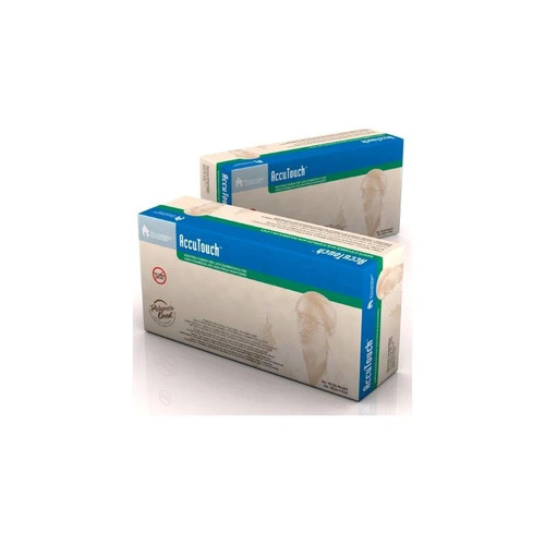 Dynarex - Accutouch - 6623 - Glove, Exam Ltx Med N/S