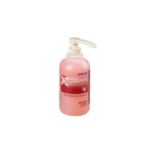 Ecolab - 6000106 - Soap, Antimicrobial Medi Stat 750Cc