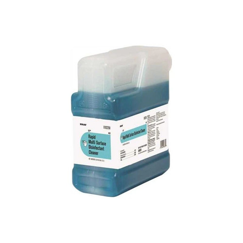 Ecolab - 6102258 - Cleaner, Disinf Rapid Ms2 - 1 3L