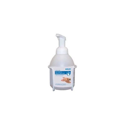 Ecolab - 92022644 - Hand Hygiene Dispenser White Wire 500 Ml Wall Mount