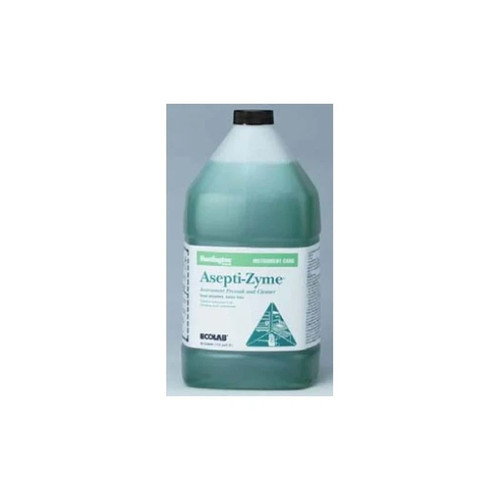 Ecolab - Asepti-Zyme - 6023176 - Enzymatic Instrument Detergent Liquid Concentrate 15 Gal Drum Mint Scent