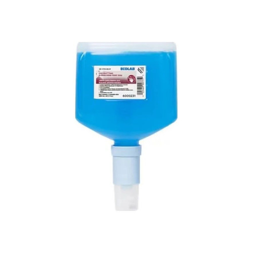 Ecolab - Bacti-Foam - 6000231 - Antimicrobial Soap Foaming 1,250 Ml Dispenser Refill Bottle Floral Scent