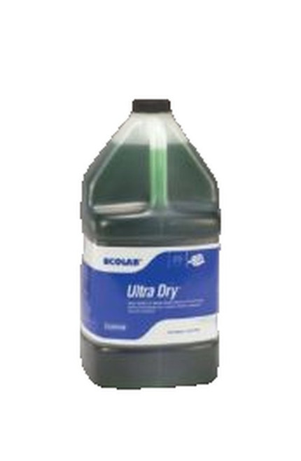 Ecolab - Ecotemp Ultra Dry - 6113722 - Rinse Additive 1 Gal Jug Liquid Unscented