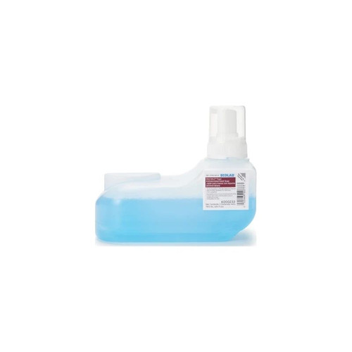 Ecolab - Equi-Mild - 6000233 - Antimicrobial Soap Foaming 750 Ml Dispenser Refill Bottle Floral Scent