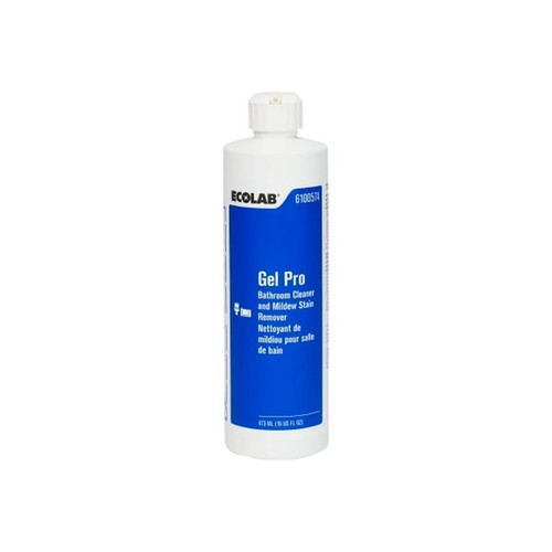 Ecolab - Gel Pro - 6100574 - Surface Cleaner Manual Squeeze 16 Oz Bottle Citrus Scent Nonsterile