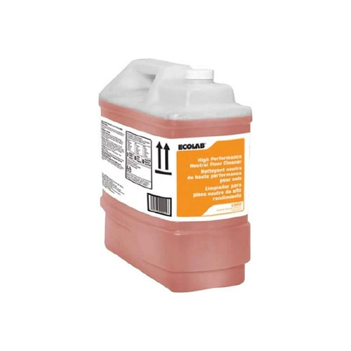 Ecolab - Oasis - 6100035 - Floor Cleaner Liquid 2 Liter Jug Sweet Scent