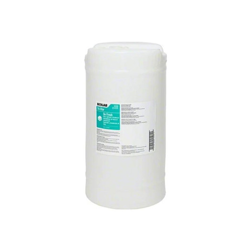 Ecolab - Tri-Star So Fresh - 6114320 - Fabric Softener 15 Gal Pail Liquid Scented