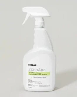 Ecolab - Zephair - 6100129 - Air Freshener Liquid 32 Oz Bottle Cotton Scent