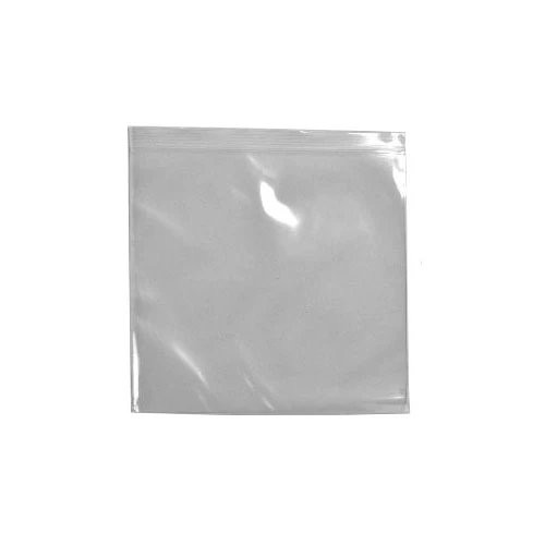 Elkay Plastics - F20508 - Clear Line Seal Top Reclosable Bag, 8" L X 5" W, 2 Mil Thickness, Zip Lock Style, Ldpe, Recyclable