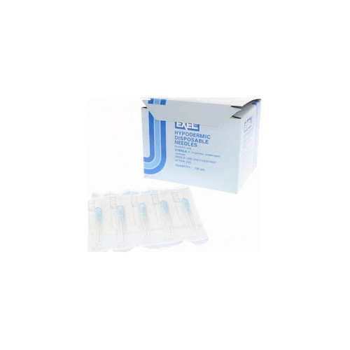 Exel - 26407 - Hypodermic Needle, 23g