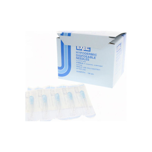 Exel - 26408 - Hypodermic Needle, 23g