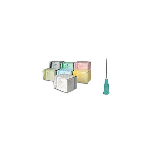 Exel - 26410 - Hypodermic Needle, 22g