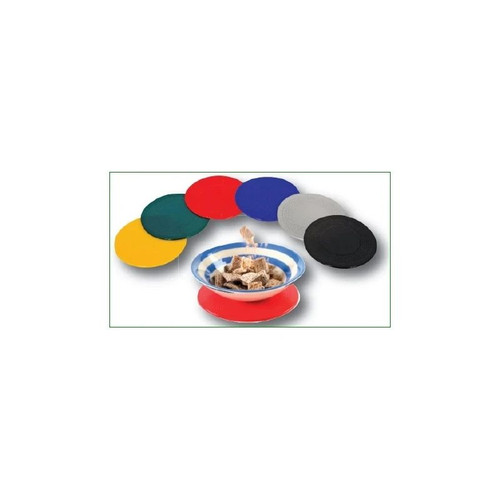 Fabrication Enterprises - 50-1598R - Dycem Non - Slip Circular Pad