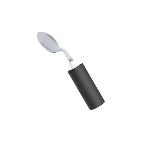 Fabrication Enterprises - 61-0067R - Utensil, soft handle, right, teaspoon