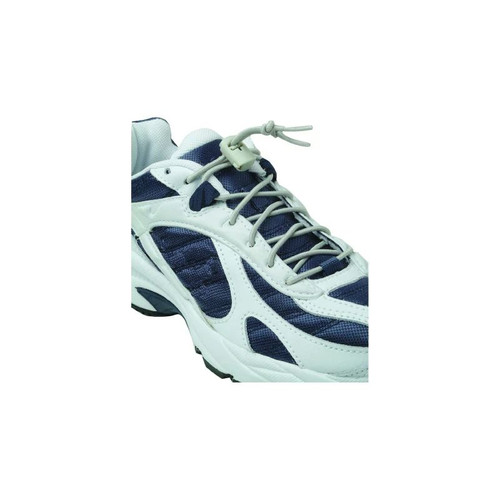 Fabrication Enterprises - 86-1131 - Shoelaces White Elastic