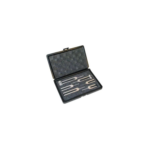 Fabrication Enterprises - Baseline - 12-1460 - Tuning Fork Set Aluminum