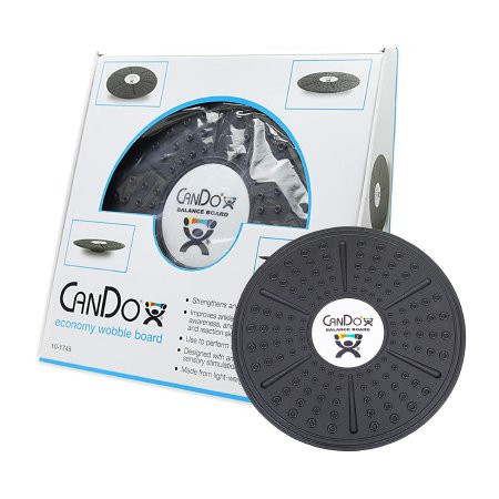 Fabrication Enterprises - Cando - 101745 - Wobble Balance Board 14 Diameter