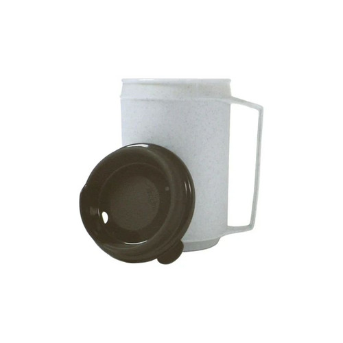 Fabrication Enterprises - Cando - 60-1080 - Insulated Mug, No - Spill Lid