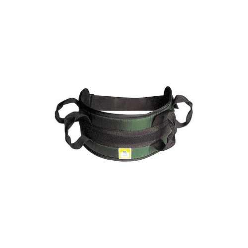 Fabrication Enterprises - Fablife - 50-5120m - Padded Transfer Belt, Side Release Buckle