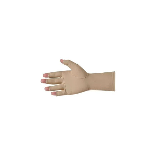 Fabrication Enterprises - Hatch - 24-8661r - Edema Glove - 3/4 Finger Over The Wrist