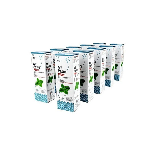 Gc America - 422621 - Mi Paste Plus, Mint, 40G, (For Sale In The U.S Only)