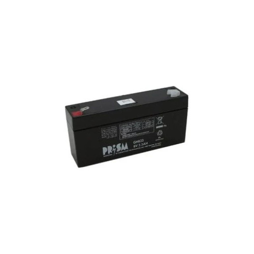 Ge Healthcare - 2037103-016 - Accessories: Battery, Lead - Acid, 6V, 3.0 Ah, For Dinamap Procare & Carescape V100 Only